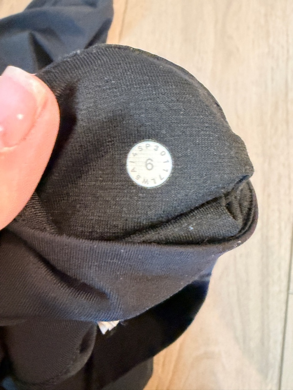 Lululemon Freshly Jogger Pant Black Women’s SZ 6 - Picture 7 of 7